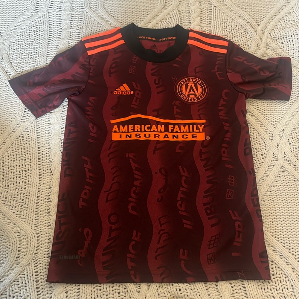 Atlanta United jersey